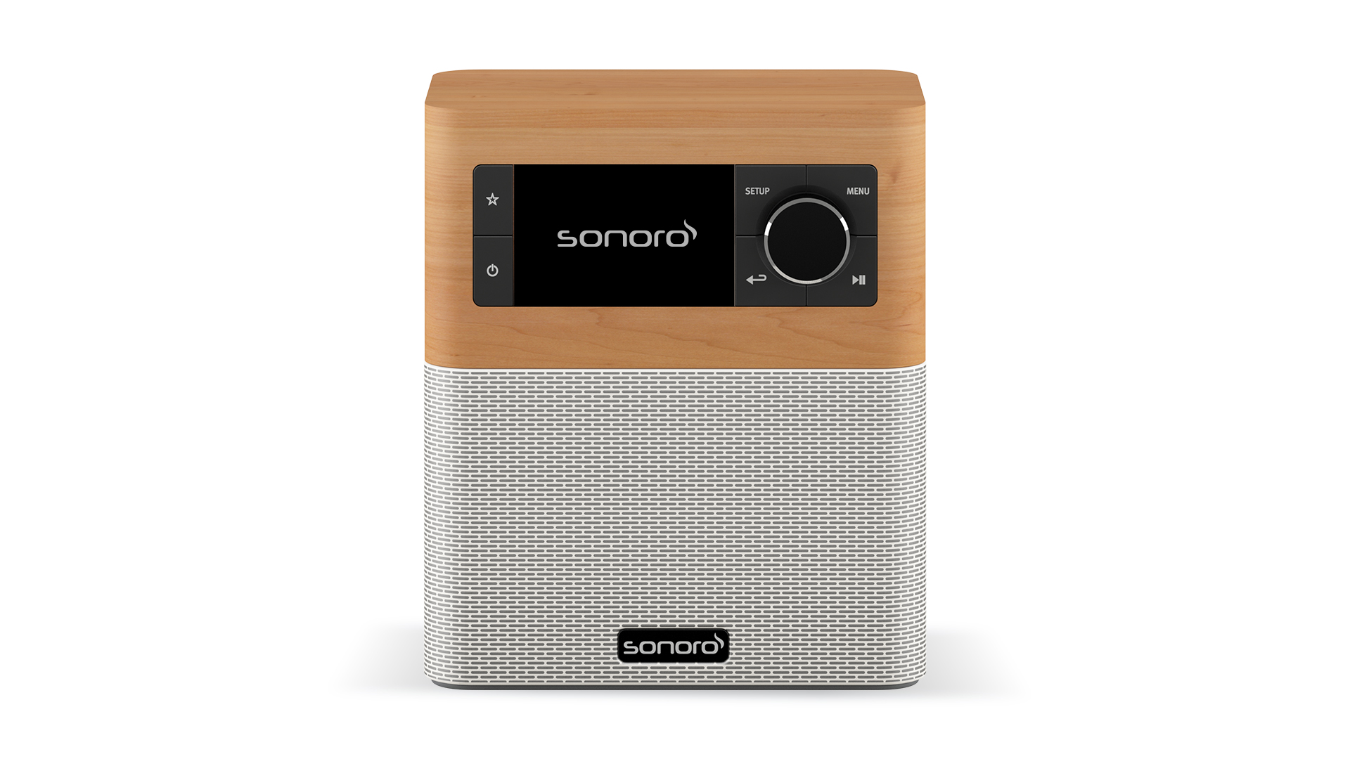 Blanc, White, Electronics, Stereo