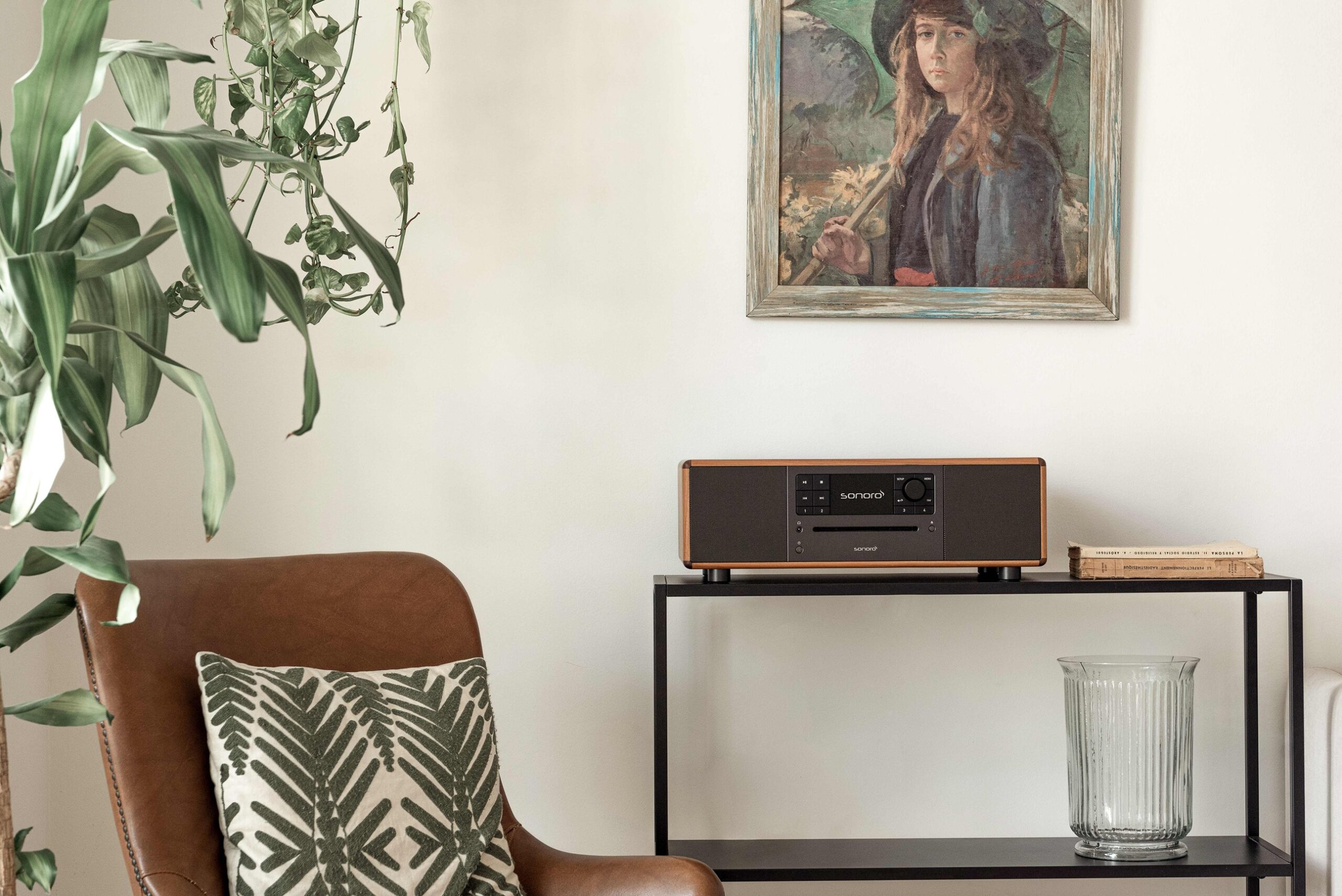 Sonoro PRESTIGE : test de la mini-chaîne HiFi connectée et tout-en