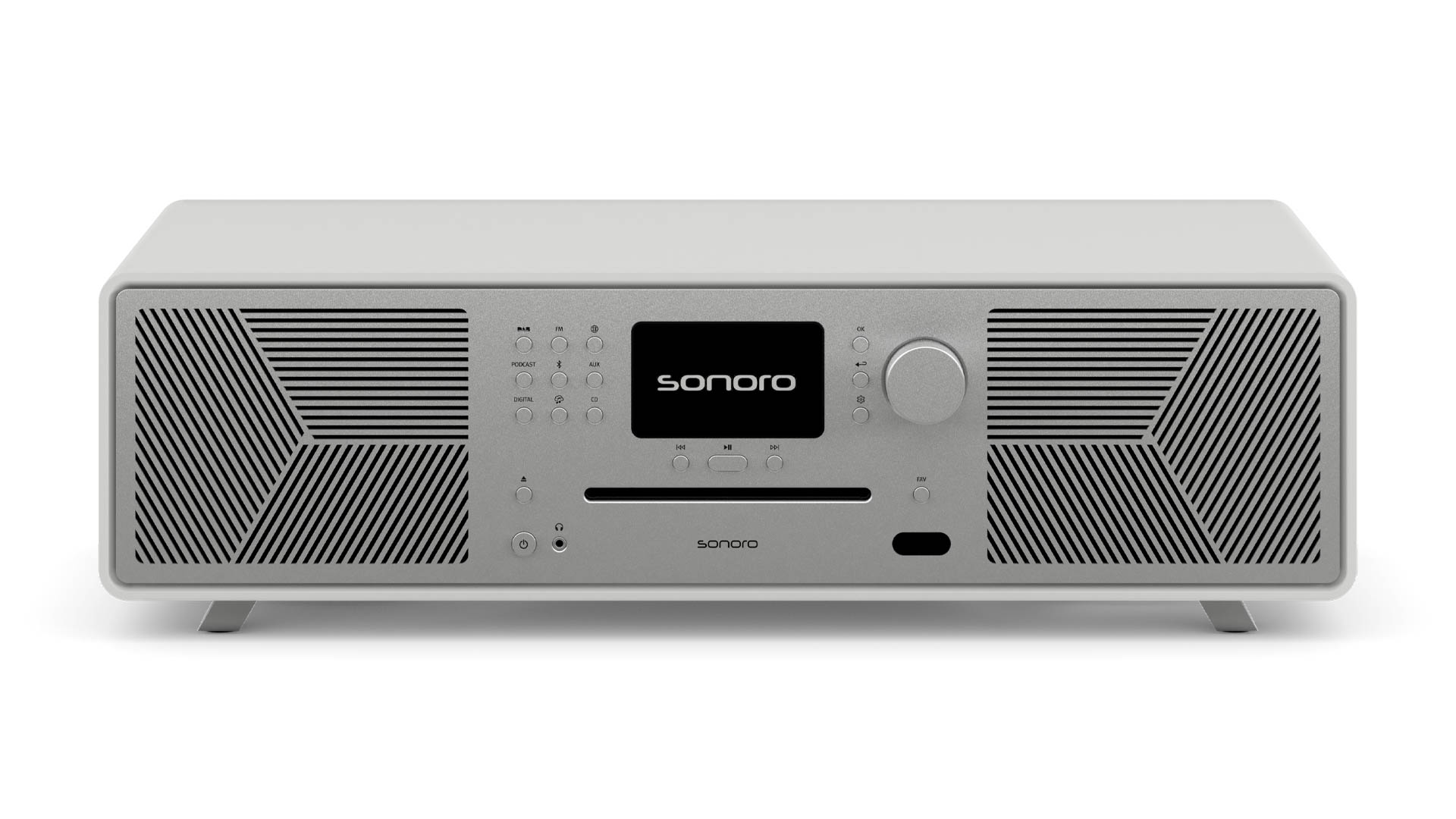 Audio systems & design radios from sonoro  Buy online now!