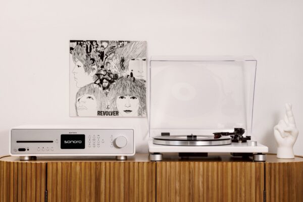 sonoro Platinum Automatic Weiß