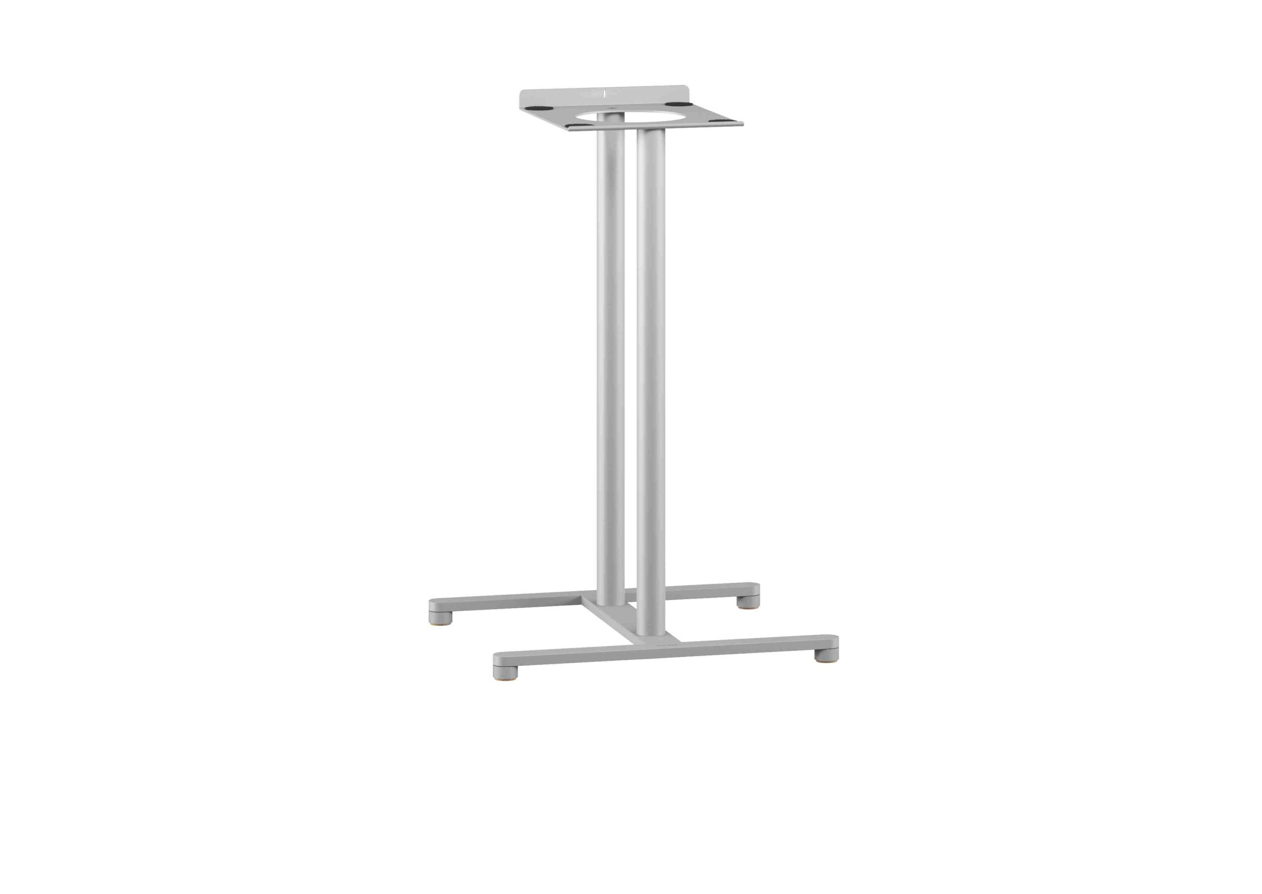 sonoro_STANDS_flach_links_silber