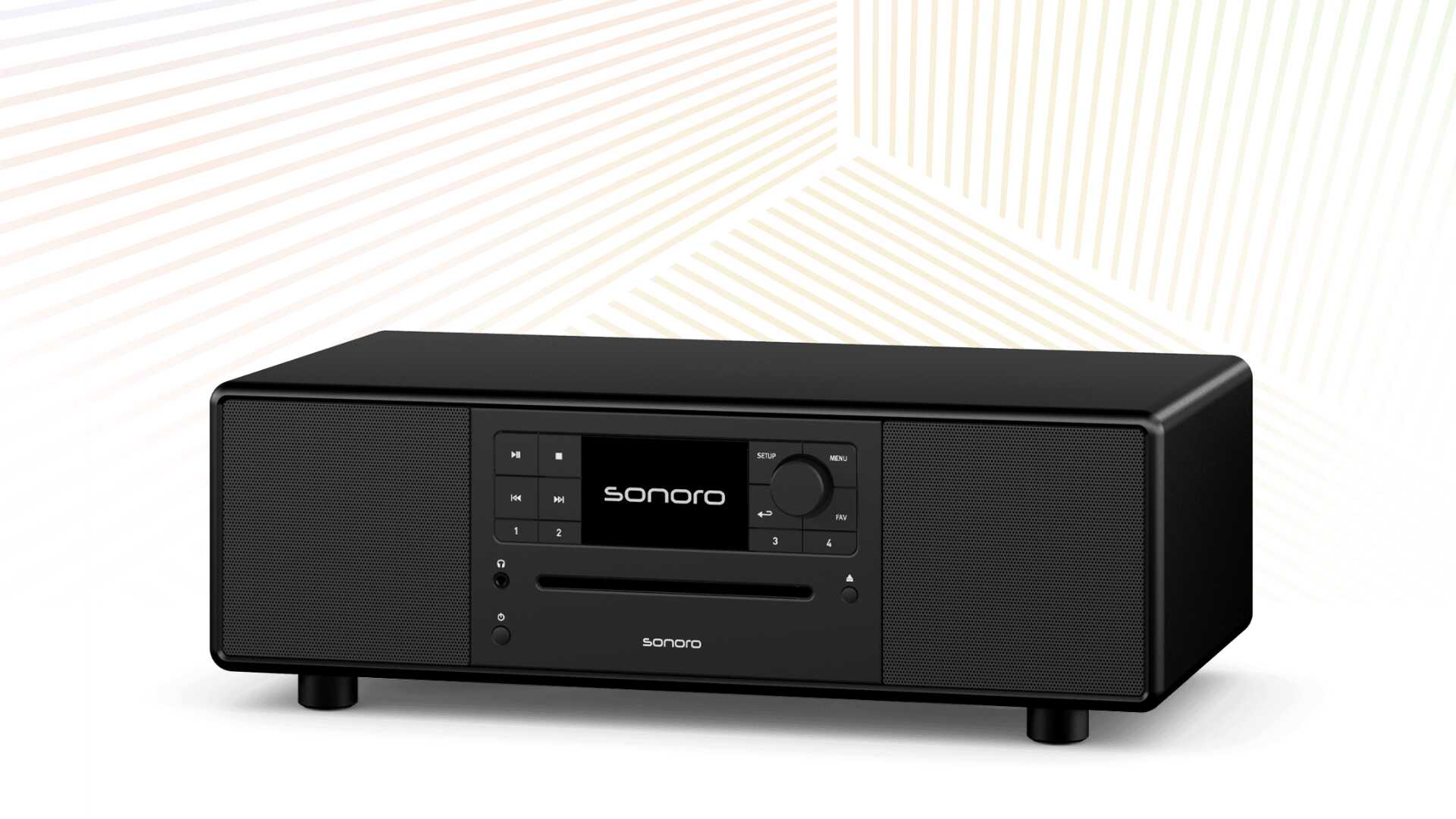 Telecomando Di Ricambio SO-RC123 Per Soundbar Sonoro Audio Echo Wall – Nessuna Configurazione, Pronto All'uso