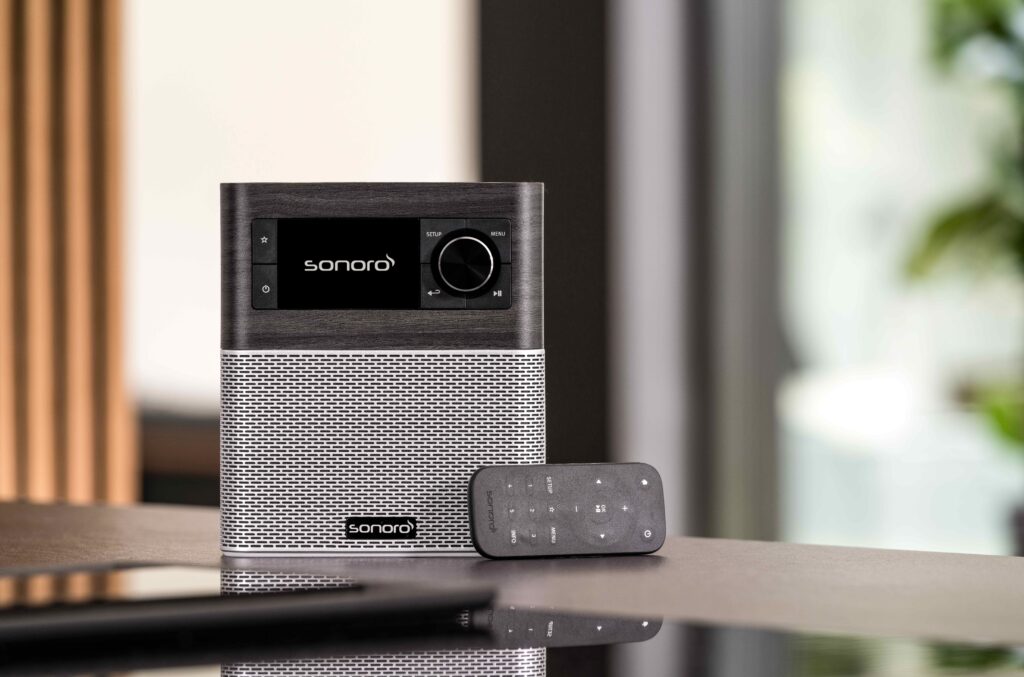 Und Stream Raido STREAM – Perfektes Radio für Küche & Bad