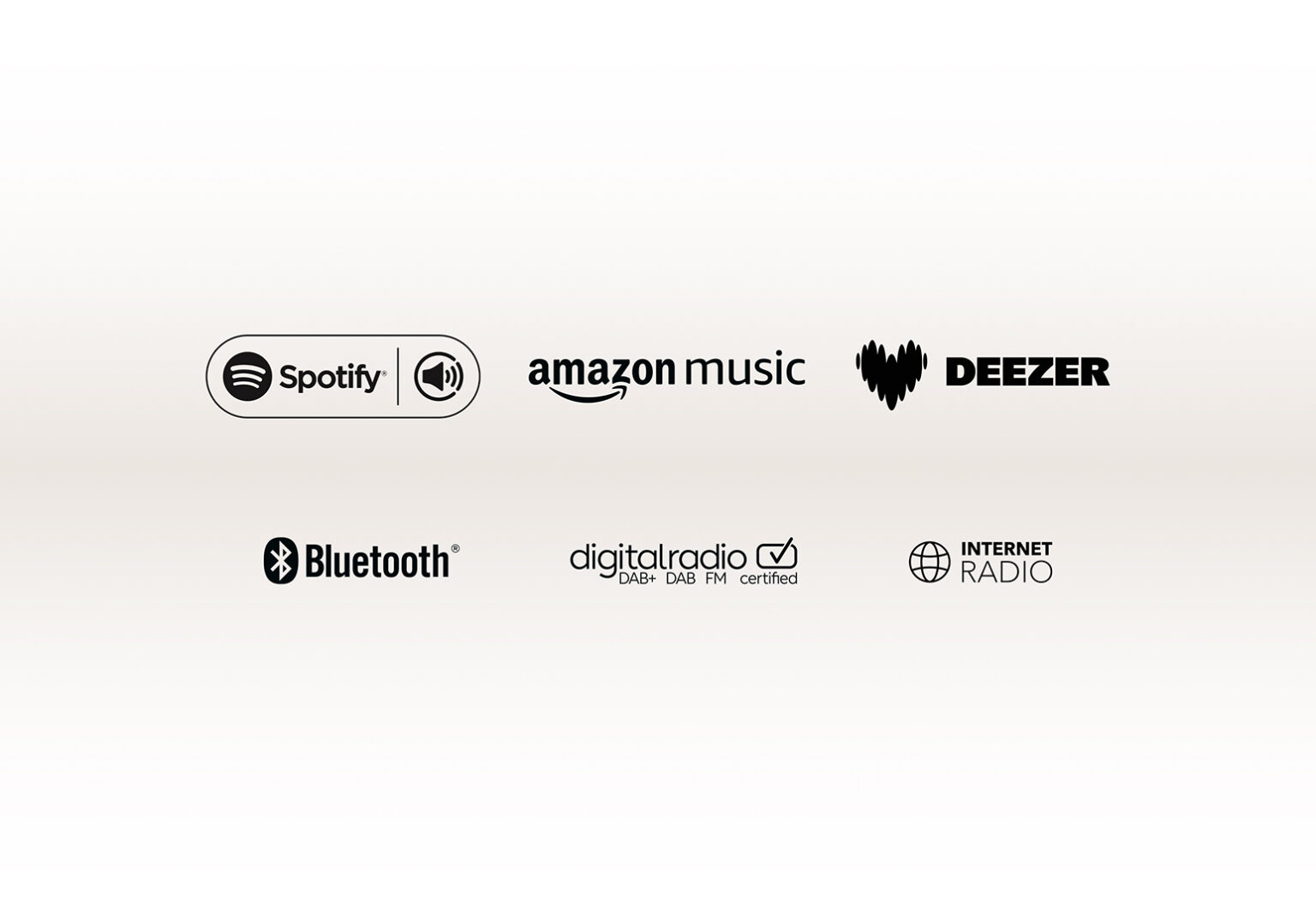 Und Stream Raido STREAM – Perfektes Radio für Küche & Bad