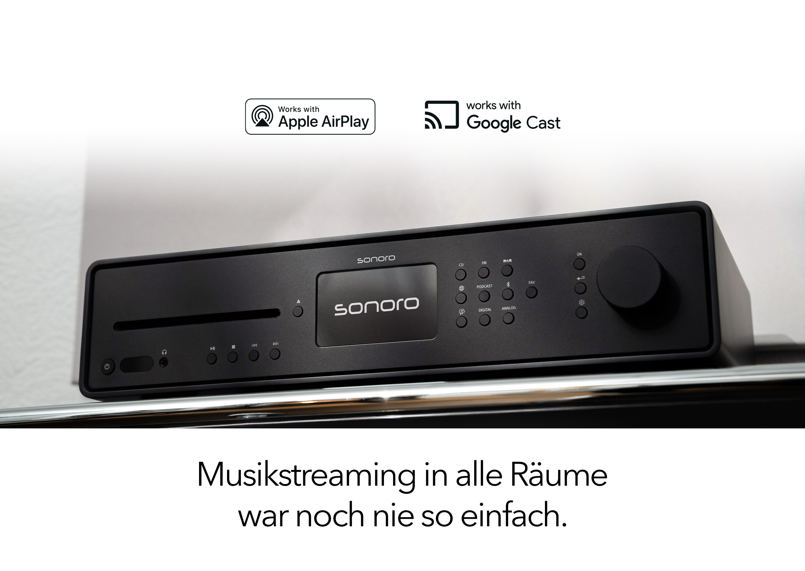 MAESTRO Quantum Multiroom