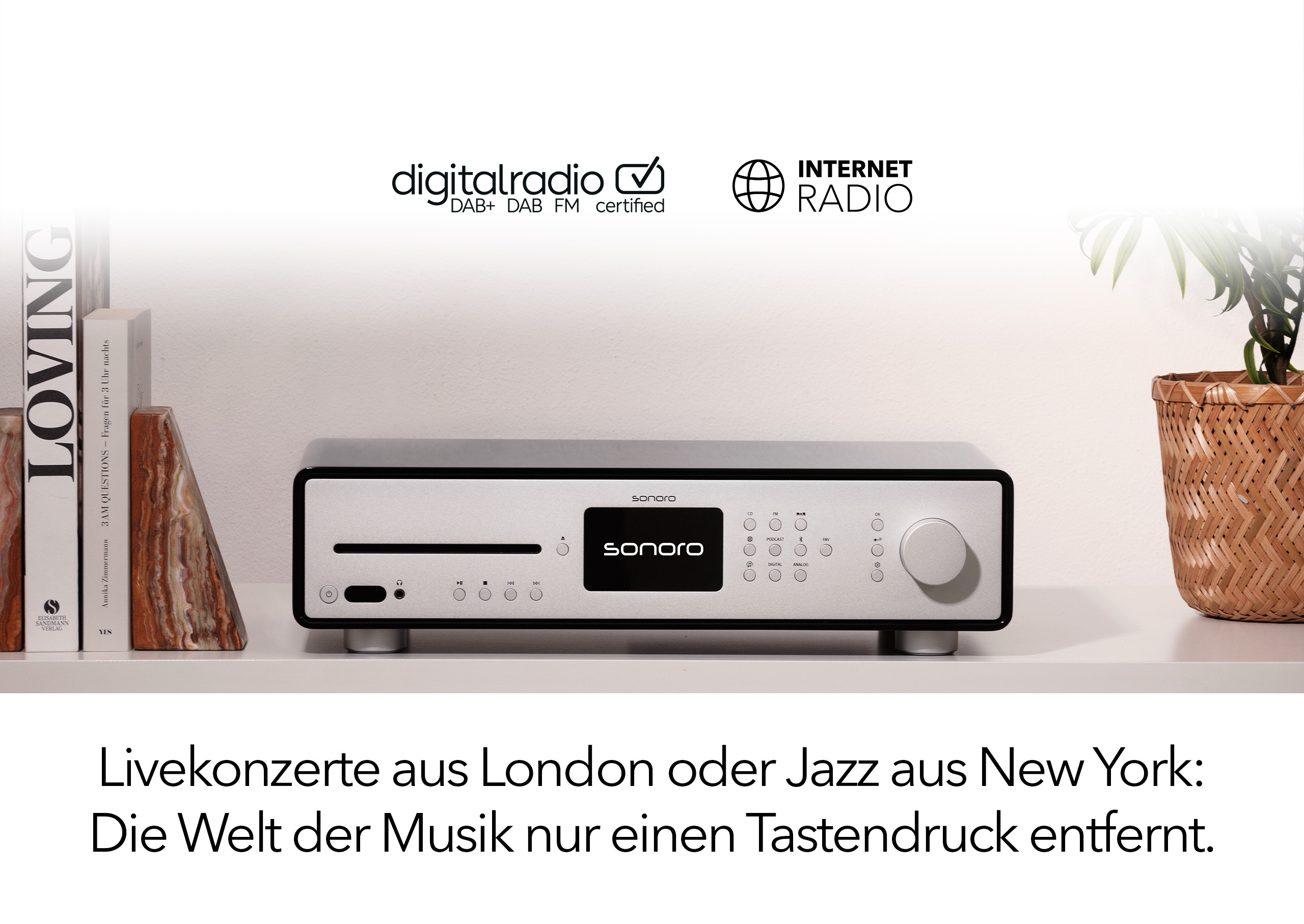 MAESTRO Quantum Radio