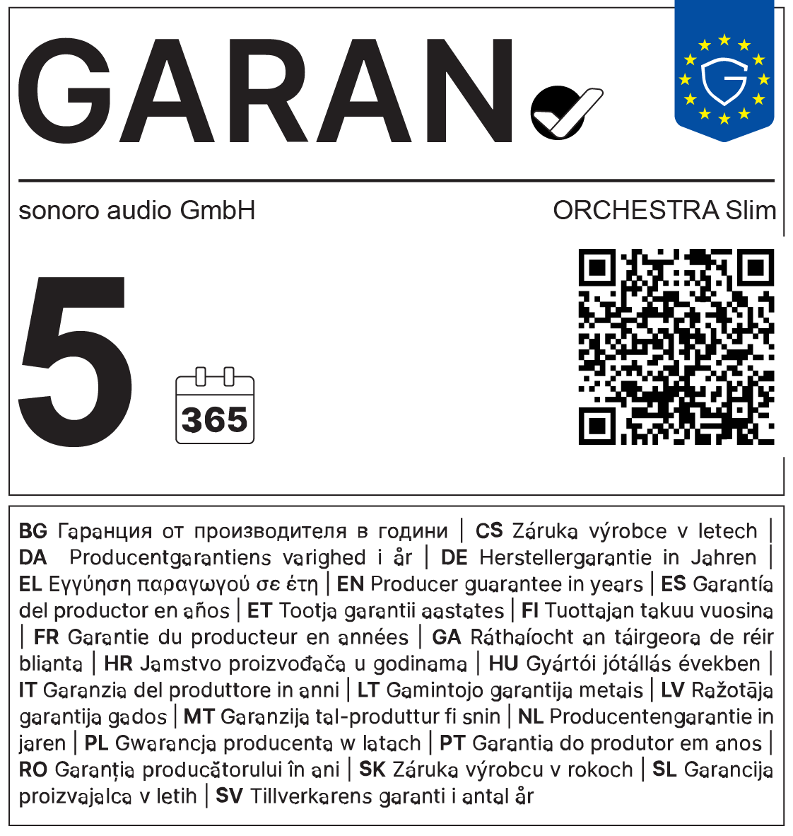 GARAN Label_colour-ORCHESTRA-Slim